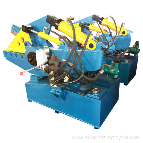 Promotional Alligator Hydraulic Shear for Steel Pipe